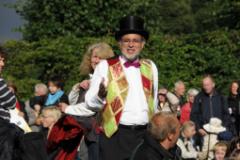 Kleines Fest im Grossen Garten